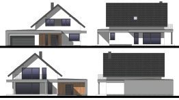 Projekt domu Drops 6 G2 (9)